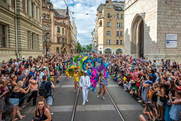 Brazilian Festival, Almannagagnligur felagsskapur